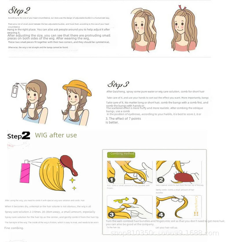 Ez Dirty Braid 3-pack 26-inch 270g Low-temperature Silk African American European Large Braids Easy Braid Hair