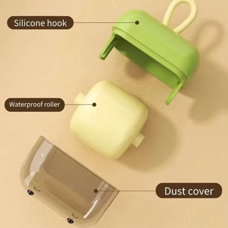 Mini Hair Remover Hair Lint Roller Dust Ball Reusable Cleaning Supplies Take Out Pet Hair From Clothes Household Remove Tools