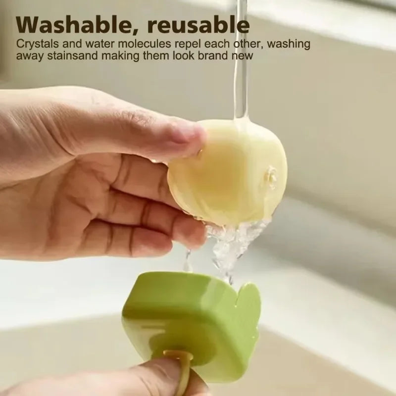 Mini Hair Remover Hair Lint Roller Dust Ball Reusable Cleaning Supplies Take Out Pet Hair From Clothes Household Remove Tools
