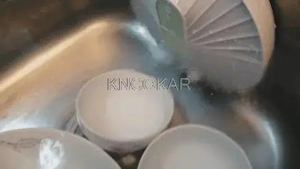 2000mAh Ultrasonic Dishwasher Mini Portable Tableware Cleaner Household Fruit and Vegetable Washing Machine High Pressure Clean