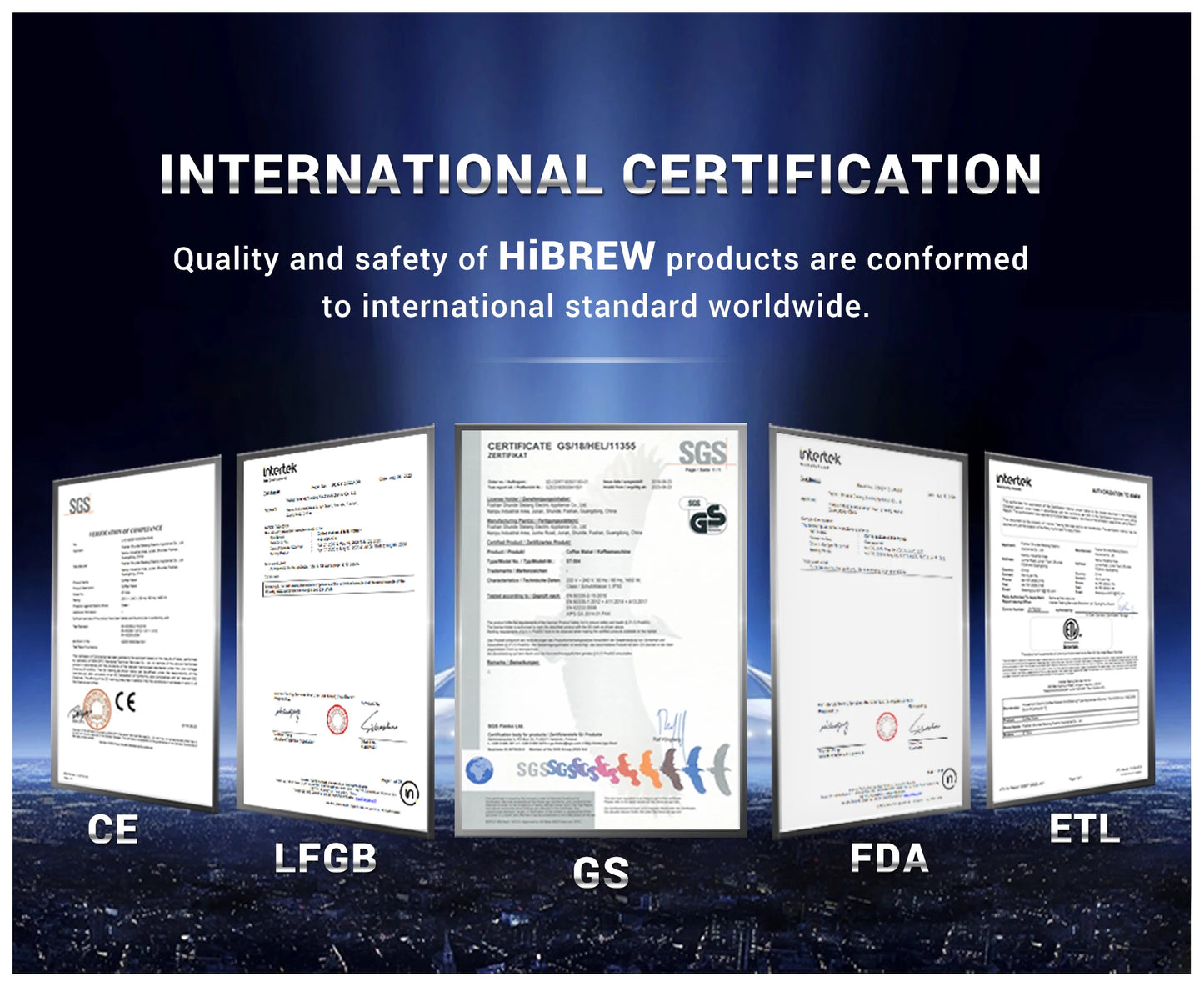 HiBREW AC/DC Adapter / Portable Travel bag / Holder For Car Coffee Maker Portable Espresso Machine