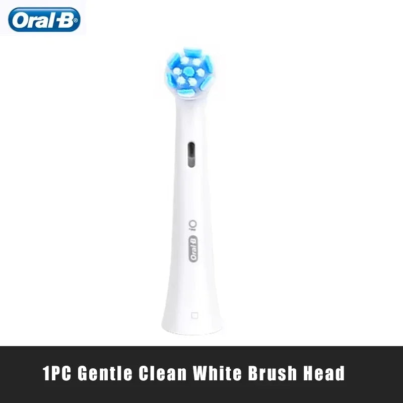 Oral B IO Series Brush Heads 1-9PCS Gentle Care Ultimate Clean Radiant White for Oral B Electric Toothbrushes IO5 IO7 IO8 IO9