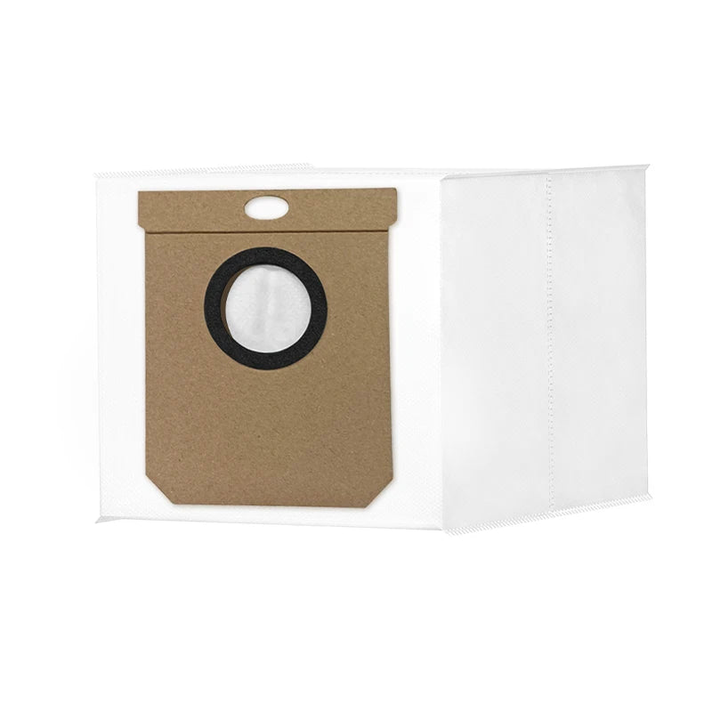 Compatible For ( Eufy G50 Hybrid, L60 Hybrid / L60 Hybrid SES ) Main Side Brush Hepa Filter Mop Cloth Dust Bag Accessories