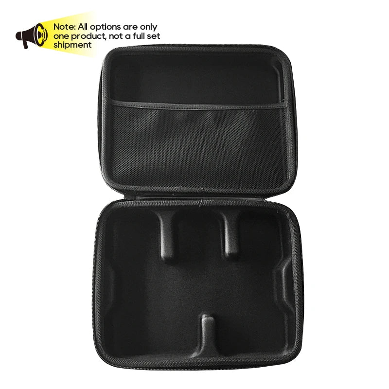 HiBREW AC/DC Adapter / Portable Travel bag / Holder For Car Coffee Maker Portable Espresso Machine