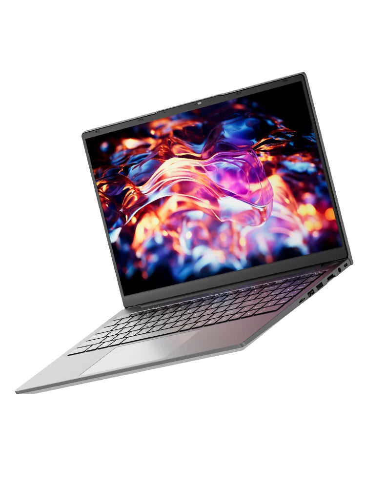 Firebat AS1 Laptop AMD Ryzen5 7430u CPU 15.6 Inch 16GB RAM 512GB SSD Lightweight Business Computer Windows Notebook BT5.2 WiFi6