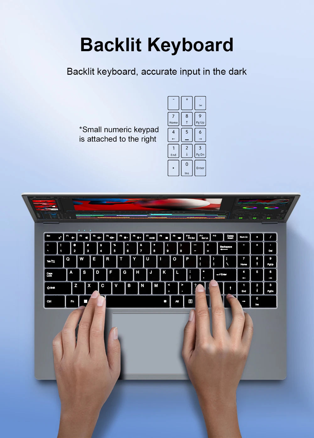 Ninkear YBOOK15 2 in 1 Laptop 360° flip 15.6' FHD IPS Touch Screen Tablet AMD Ryzen™ 3 3200U 16G DDR4+512GB SSD Windows 11 Pro