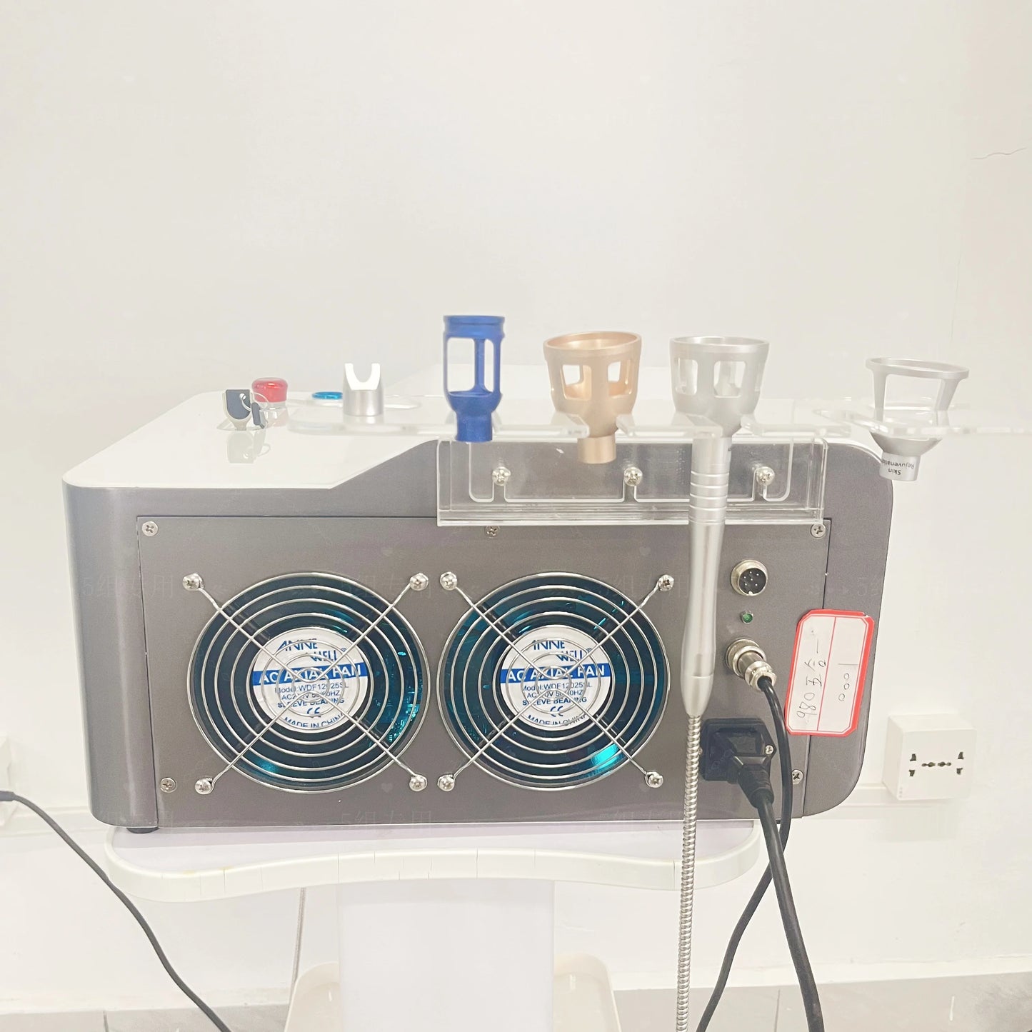 BEST 5 in 1 980nm Diode Laser Vascular Removal Machine Remove Spider Veins 980 Diode Laser Blood Vessels Removal Nail Fungus