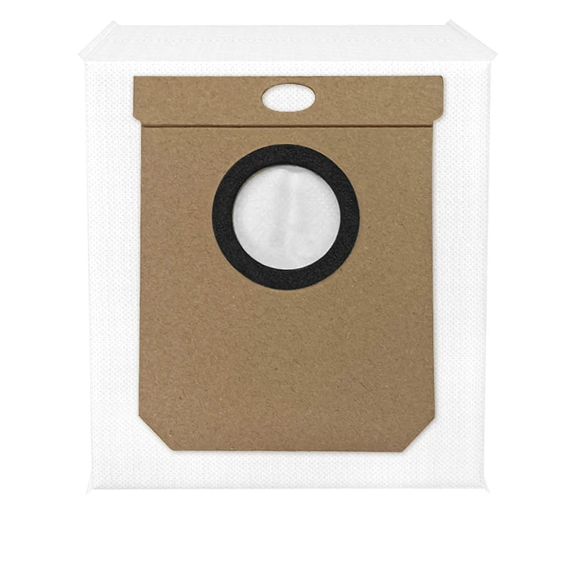 Compatible For ( Eufy G50 Hybrid, L60 Hybrid / L60 Hybrid SES ) Main Side Brush Hepa Filter Mop Cloth Dust Bag Accessories