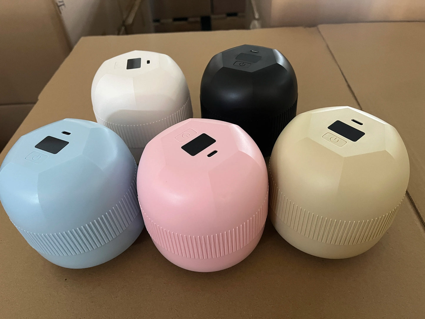 Electric Automatic Kitchen Mini Mason Jar Vacuum Sealer Kit - Pump Machine with Lids Food Preservation Jar Sealer Set