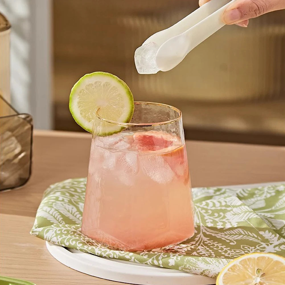 Portable Ice Maker Machine & Drawer Countertop Ice Cube Maker Compact Ice Maker Machine for Home Kitchen Camping RV Office