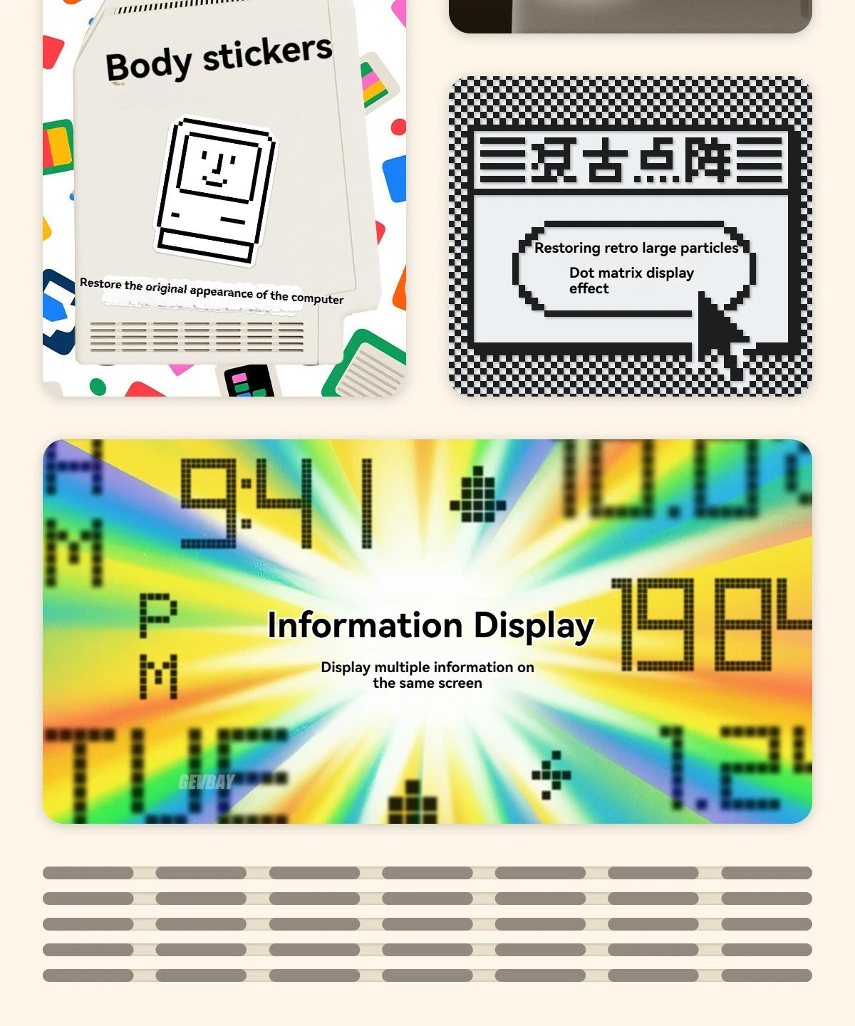 Retro Clock Creativity Alarm Clock Student Specific Wake Up Artifact Nostalgic Desktop Male Electronic Maclock