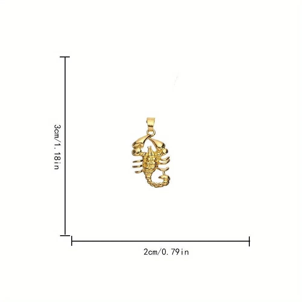 Classic Fashion Christmas Ornaments Necklace Amulet Pendant Charm Nacklace Men Punk Hip Hop Trend Mix and Match Wholesale