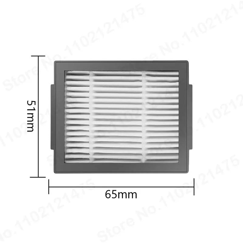 For iRobot Roomba i7 E5 E6 I Series Robot Vacuum Cleaner Replacement Spare Parts Hepa Filter Side Brush Brush Roll Accessories