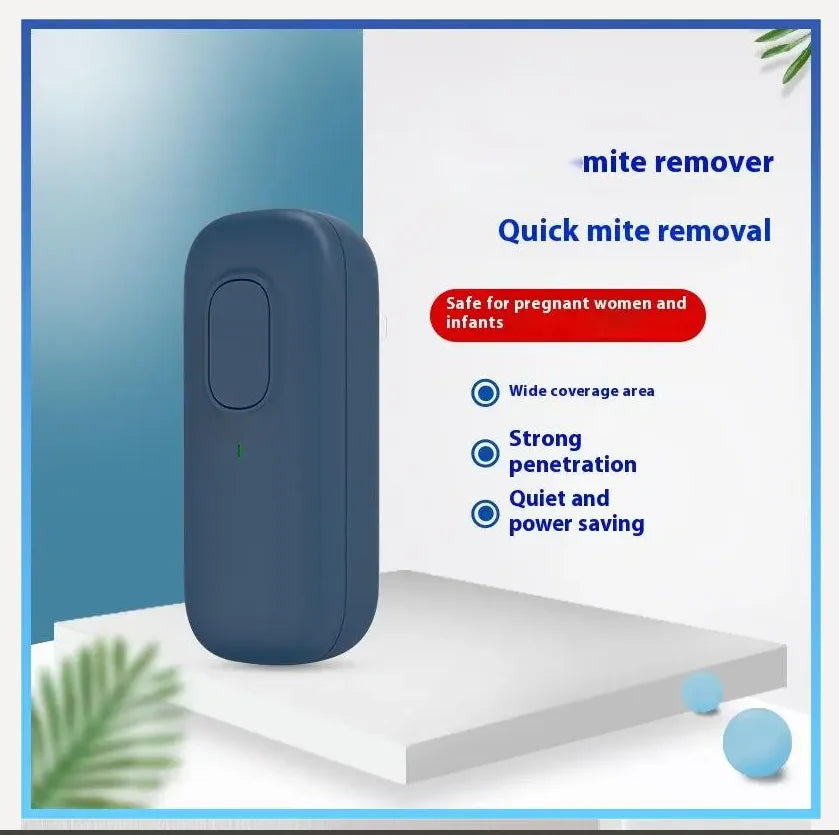Mite Remover Household Bed Mite Eliminator Small Mite Nemesis Killing Instrument - Mite Removal Solution