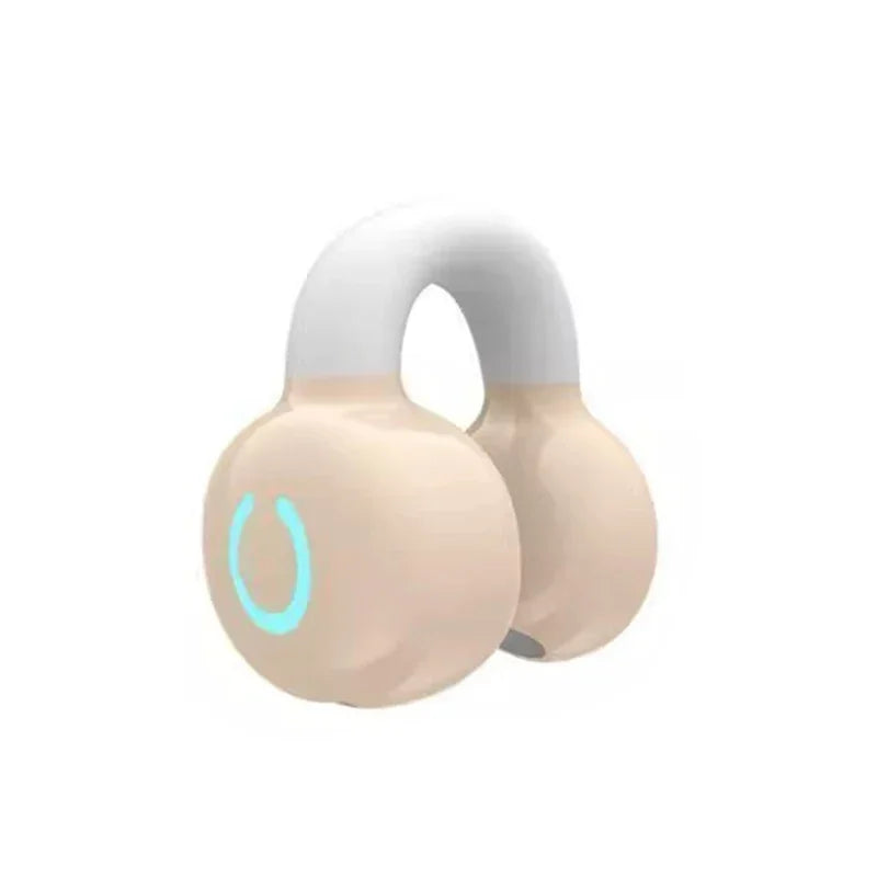 Xiaomi Bluetooth 5.3 Wireless Ear Clip Earphones HiFi Stereo Noise Cancelling Earphones Long Battery Life Waterproof Earphones