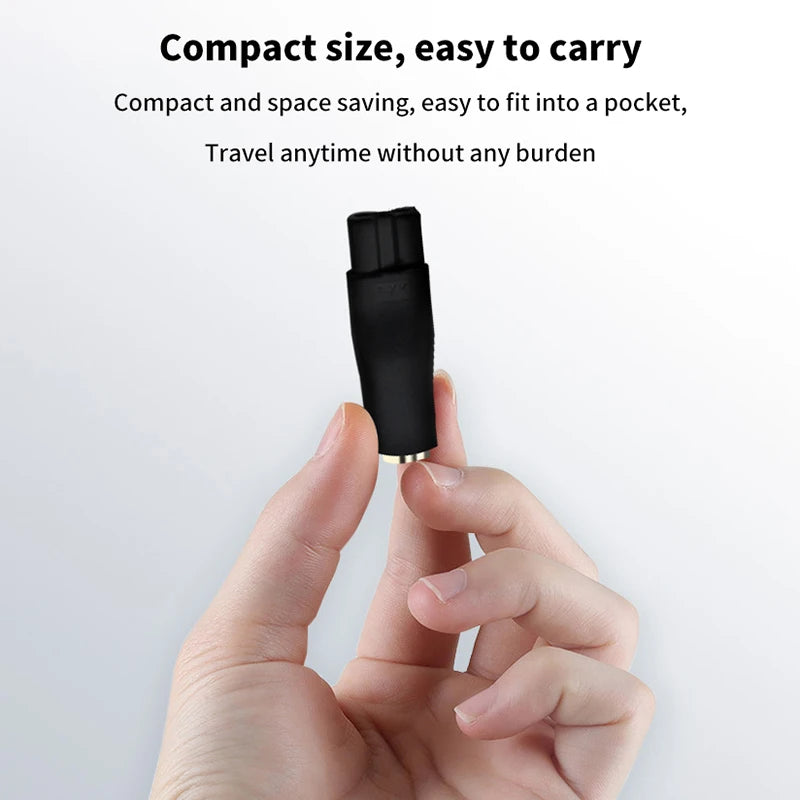 6/7/8PCS Power Cord 5V Universal Replacement Charger USB Adapter for All Kinds Hair Clippers Beard Trimmers Shavers Desk Lamps
