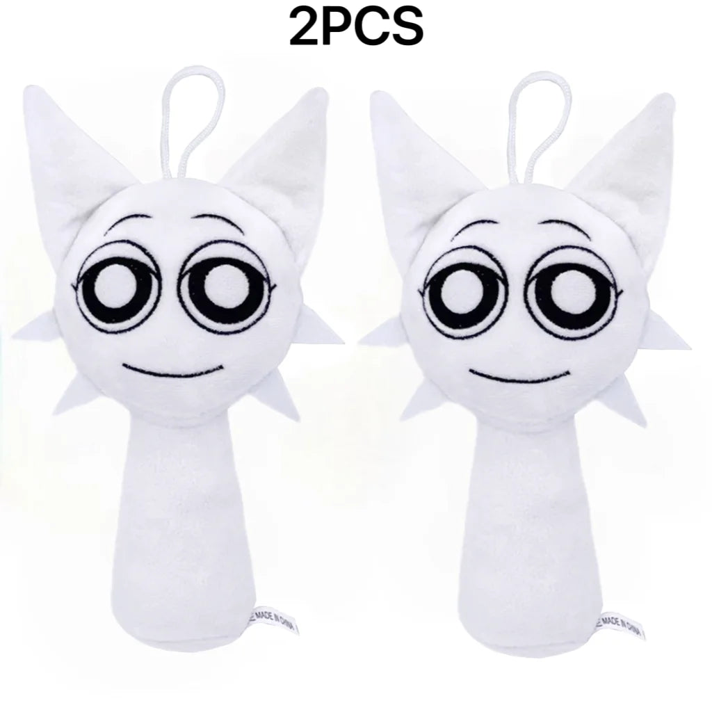 20style Sprunki Plush Toys Sprunki Plush Doll Sprunki Game Pillow Kids Birthday Gifts Stuffed Dolls Christmas Gift