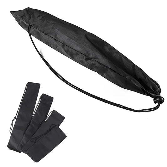 Photography Light Tripod Stand Bag Light Tripod Bag Monopod Bag Black Handbag Carrying Storage Case 36.5-72cm