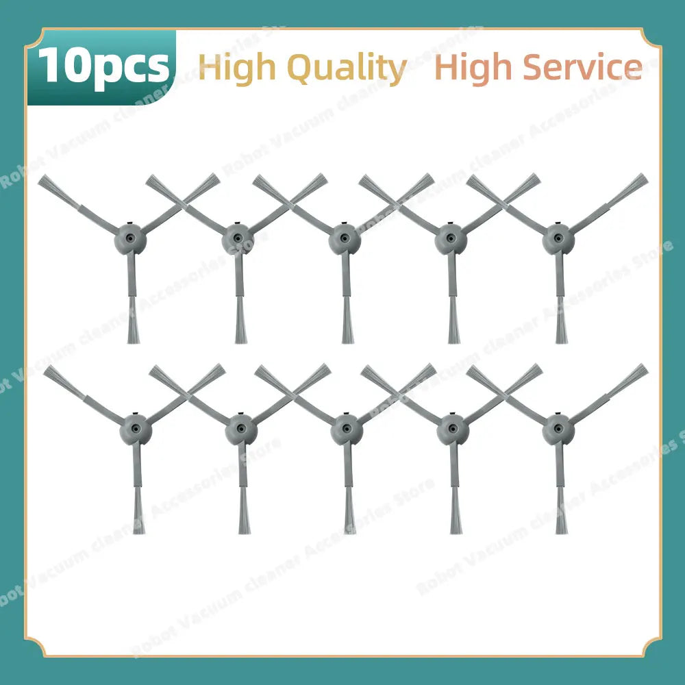 Compatible For ( Eufy G50 Hybrid, L60 Hybrid / L60 Hybrid SES ) Main Side Brush Hepa Filter Mop Cloth Dust Bag Accessories