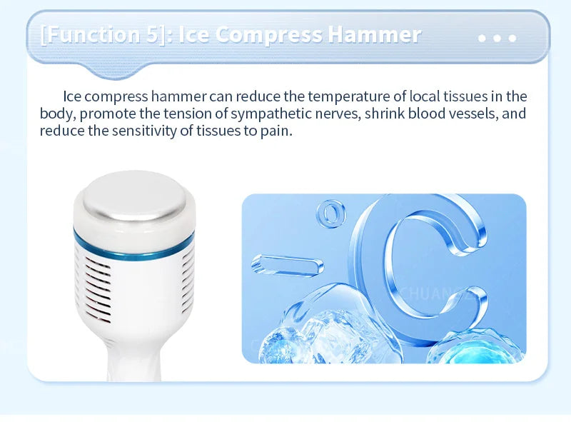 Diode Blood Vessels Removal Nail Fungus BEST 60W 980nm  Vascular Removal Machine Remove Spider Veins