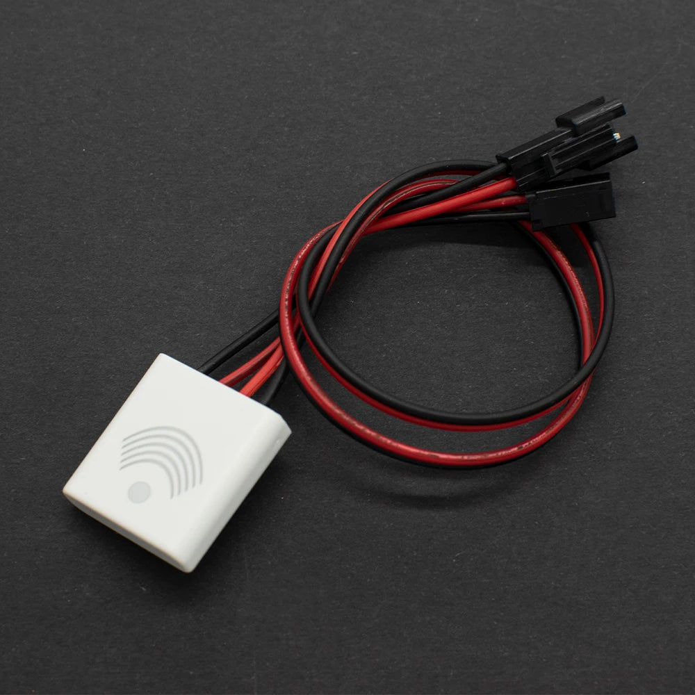 5.8GHz Microwave Motion Sensor Switch DC 3.3-24V Radar Sensor Module Motion Detector High Sensitivity 120°