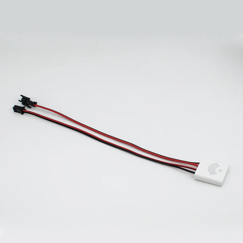 5.8GHz Microwave Motion Sensor Switch DC 3.3-24V Radar Sensor Module Motion Detector High Sensitivity 120°