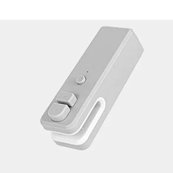 Home Use Rechargeable 2 in1 Bag Sealer Cutter with Magnetic Electric Food Cut and Seal Tool Machine for Tea Chip Bag Heat Reseal