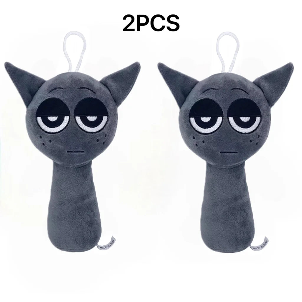 20style Sprunki Plush Toys Sprunki Plush Doll Sprunki Game Pillow Kids Birthday Gifts Stuffed Dolls Christmas Gift