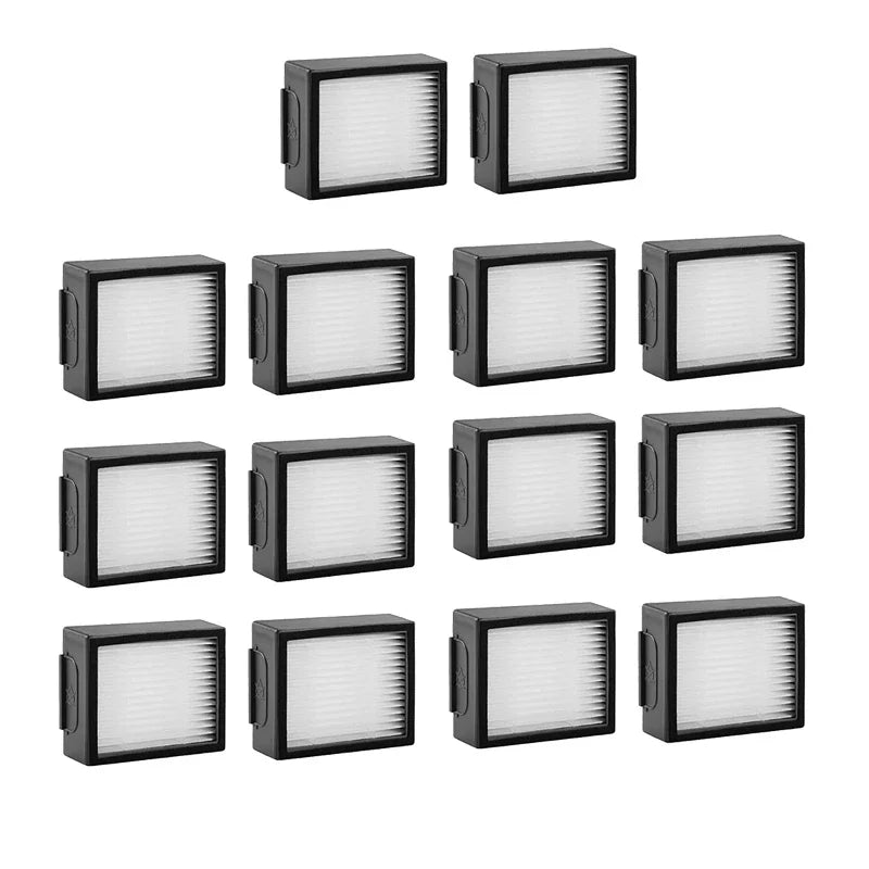 HEPA Filter for iRobot Roomba evo, i,e Series:E5 E6 E7 i1 i3 i4 i5 i6 i7 i8 e, i,Series Robotic Vacuum Cleaners
