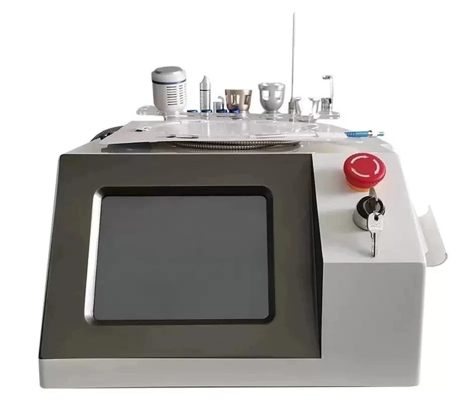980Nm Laser Diode Vascular Spider Varicose Vein Removal Machine Treatment Fungi Physiotherapy