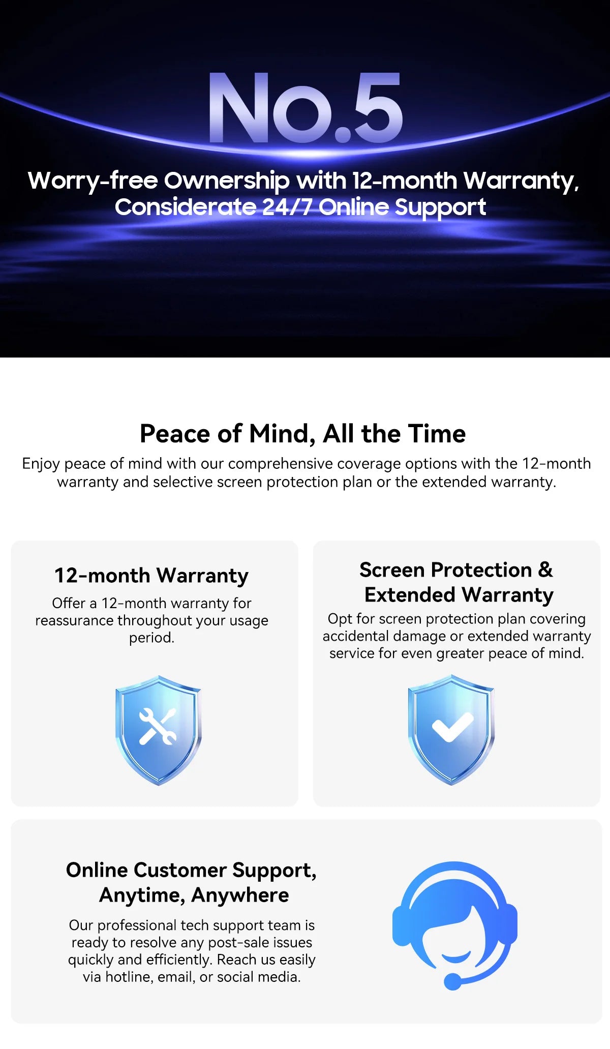 Blackview AceBook 6  Intel Twin Lake N150 15.6 Inch Laptop 16GB DDR4 512GB SSD Windows 11 Home 36Wh Battery