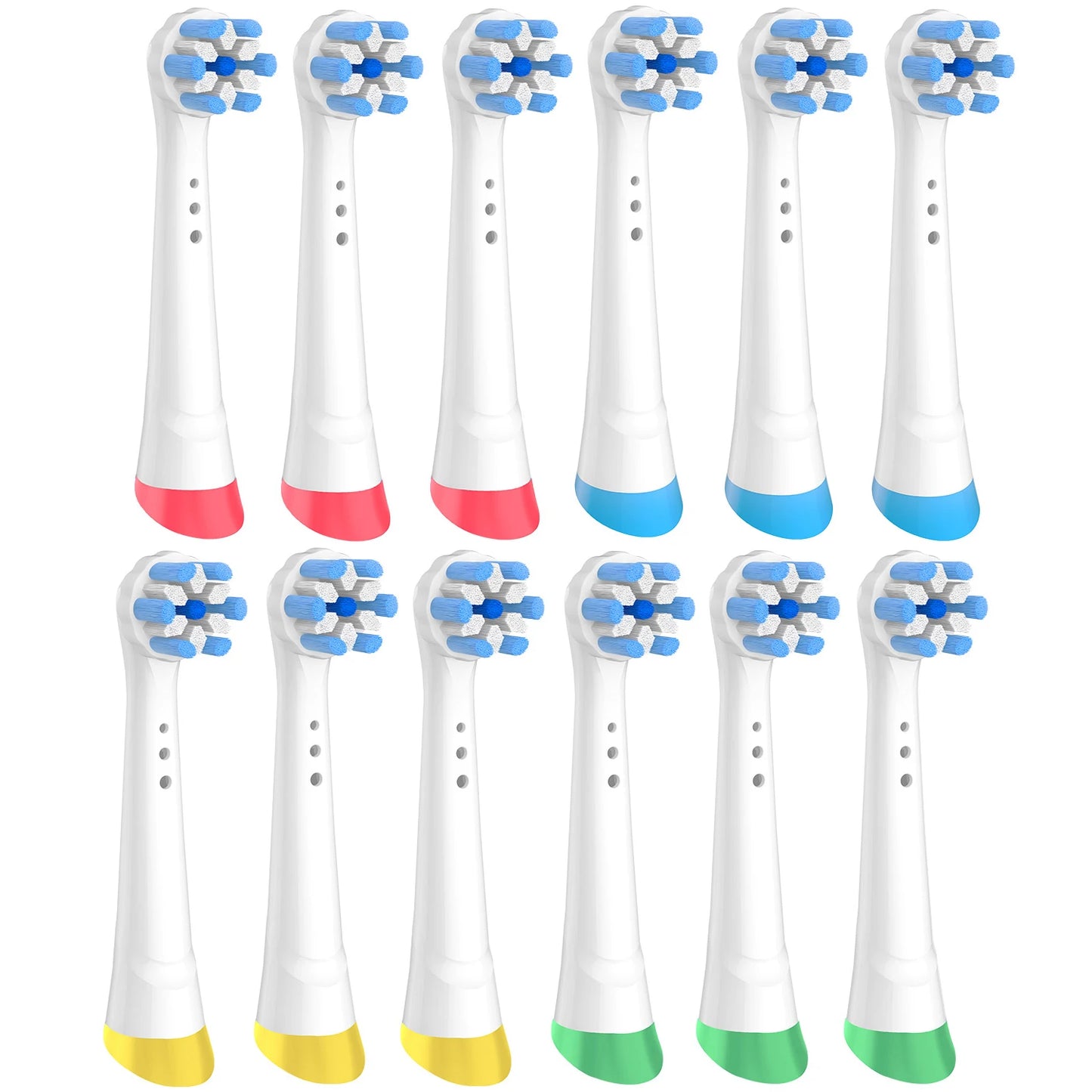Compatible with Oral-B iO 3/4/5/6/7/8/9/10 Series Electric Toothbrush Replacement Brush Heads,for Oral-B iO Electric Toothbrush