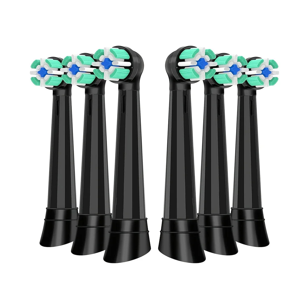 Replacement Toothbrush Heads Compatible with Oral-B iO Electric Toothbrush, for Oral B iO 10|6|7|9|8|5|4|3 Series Toothburh