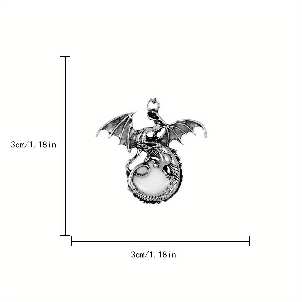 Classic Fashion Christmas Ornaments Necklace Amulet Pendant Charm Nacklace Men Punk Hip Hop Trend Mix and Match Wholesale