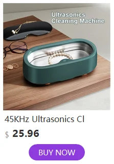 2000mAh Ultrasonic Dishwasher Mini Portable Tableware Cleaner Household Fruit and Vegetable Washing Machine High Pressure Clean