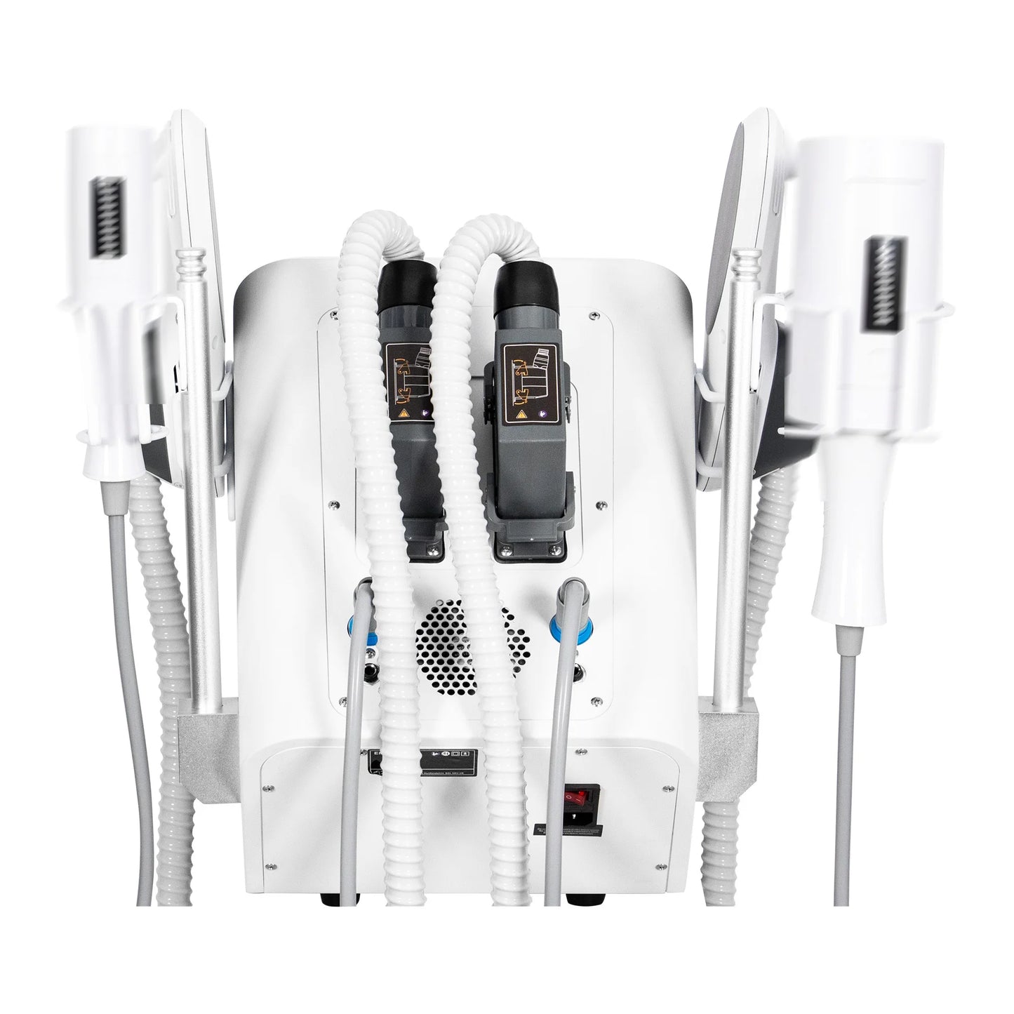 6500W EMS MYOslim Sculpt Machine 200HZ Sculpting Electromagnetic Shaping Slimming Muscle Stimulation Weight Loss