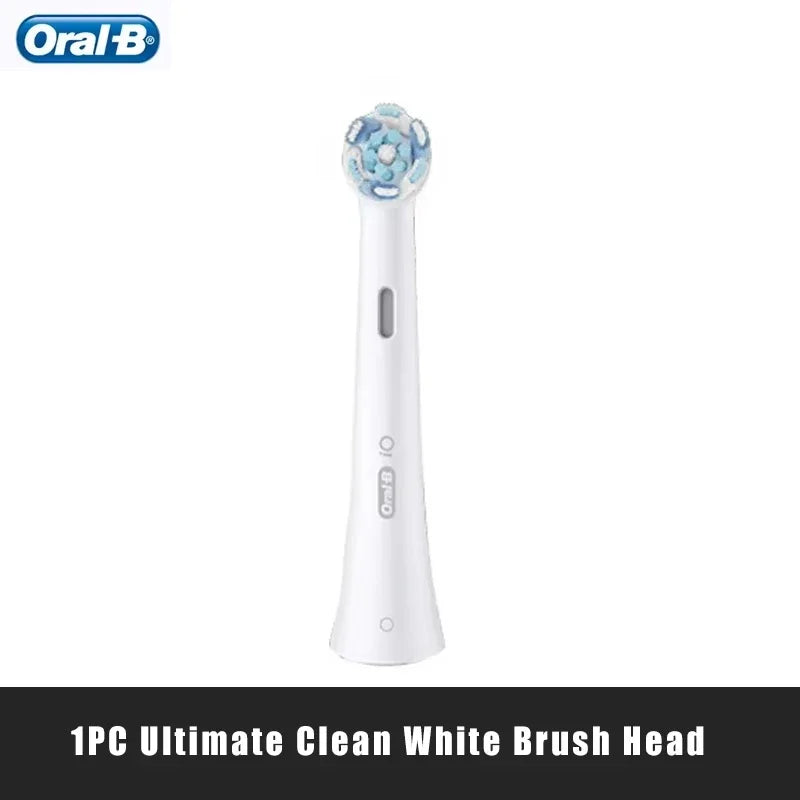 Oral B IO Series Brush Heads 1-9PCS Gentle Care Ultimate Clean Radiant White for Oral B Electric Toothbrushes IO5 IO7 IO8 IO9