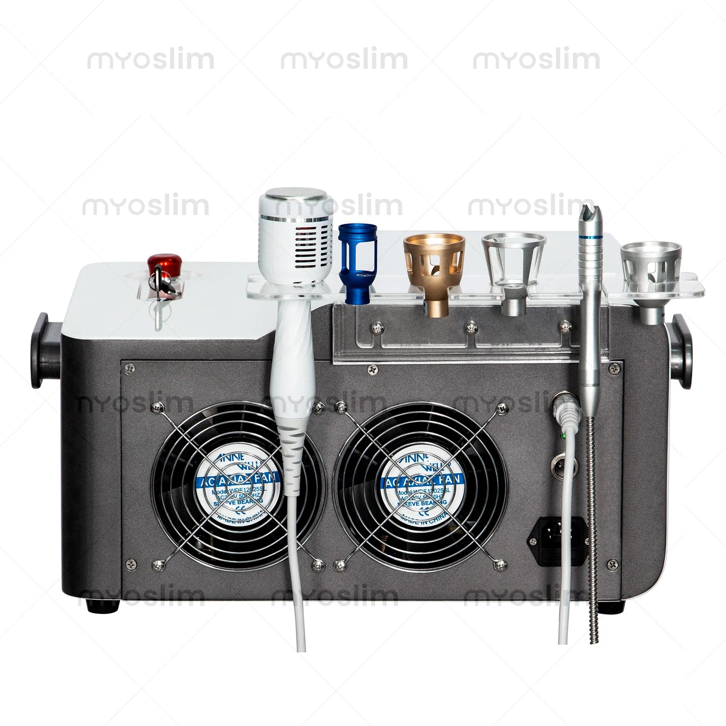 5-in-1 980nm Diode Laser To Remove Blood Vessels Nail Fungi To Remove Skin Eczema Restore Physical Body Therapy Beauty Functions