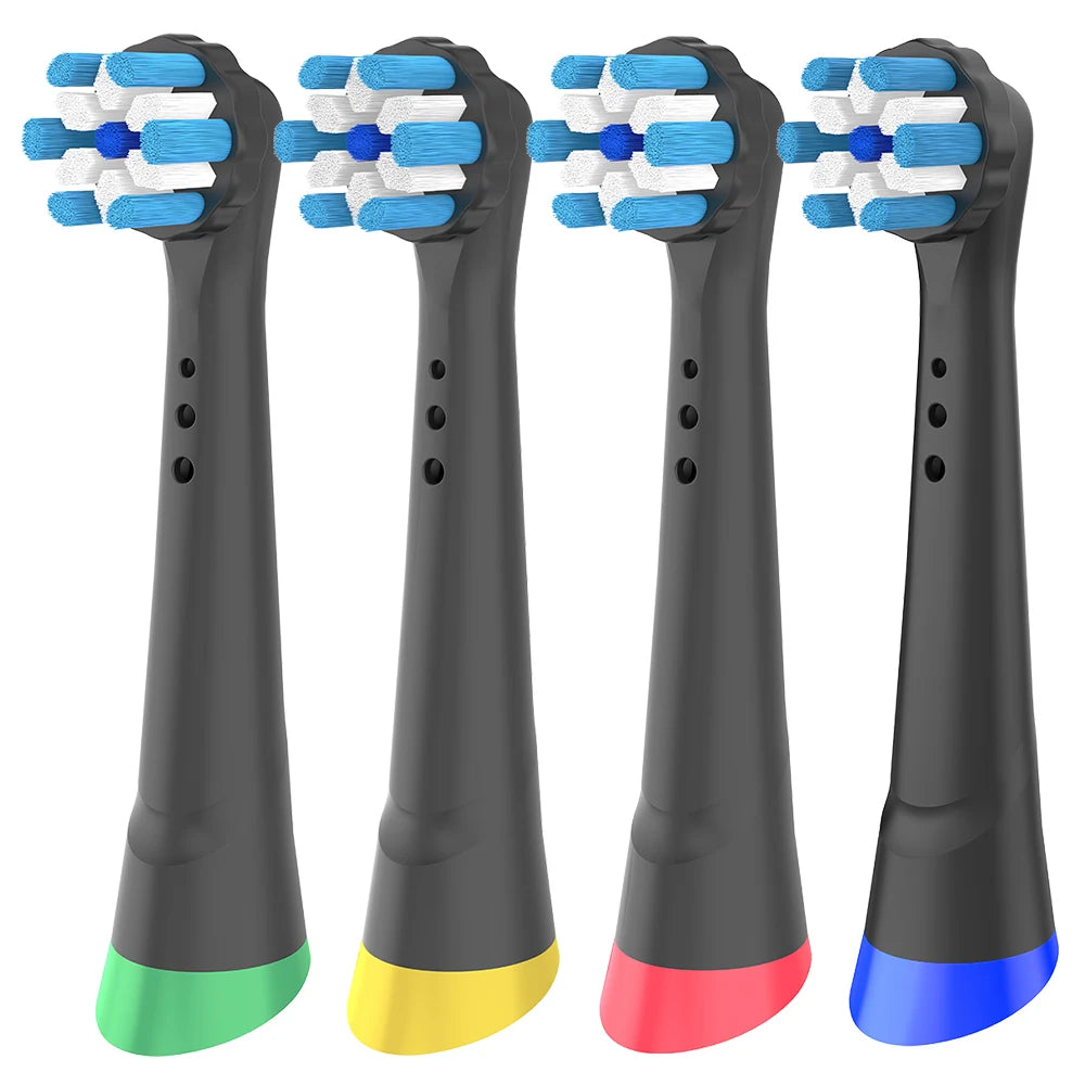Compatible with Oral B iO Electric Toothbrush Replacement Toothbrush Brush Heads, Toothbrush Head for iO 2/3/4/5/6/7/8/9/10